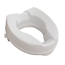 Toilet seat raiser
