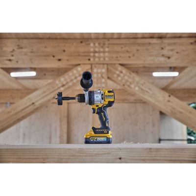 11. Impact drill driver 18V XR 169Nm 2x5Ah PS