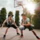 31. Meteor Fluo 7 Basketball 16752