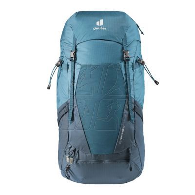 3. Deuter Futura Pro 40L 3401321-1374 Hiking Backpack