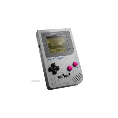 18. LEGO SUPER MARIO 72046 Game Boy
