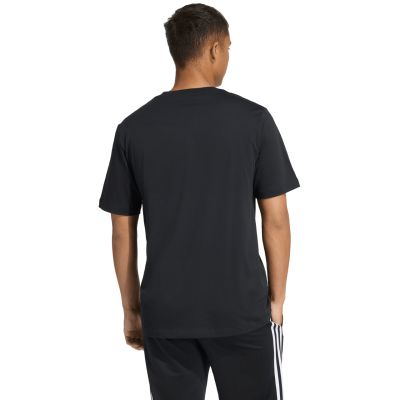 3. adidas Collegiate Lineage Men's T-Shirt Black KH4592