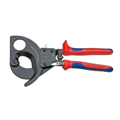 4. Knipex 95 31 280 pliers Side cutting pliers