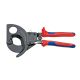 4. Knipex 95 31 280 pliers Side cutting pliers