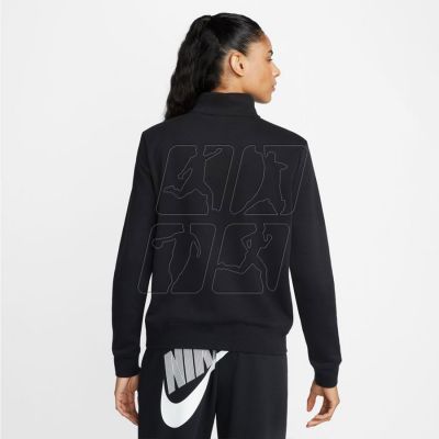 2. Sweatshirt Nike Sportswear Club Fleece W DQ5838 010