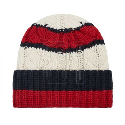 5. Tommy Hilfiger TH Premium Beanie M AM0AM10494