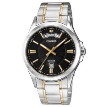 Men's Watch CASIO MTP-1381G-1AVDF + BOX