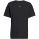 2. Men's adidas D4T PrimeLift 3 Stripes T-shirt black KE9937