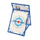 12. SOLEX 2-IN-1 BASEBALL AND ARCHERY GAME SET