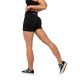 2. Carpatree Allure Women's Sports Shorts Black - CP-ASS-B