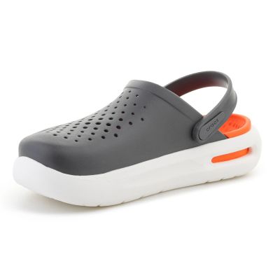 3. CROCS INMOTION CLOG SLATE GRAY 209964-0DA