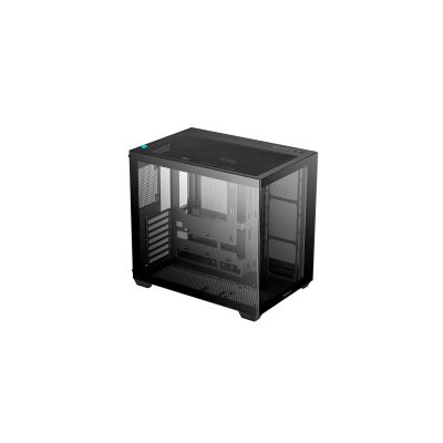 17. DeepCool CG530 Midi Tower Black
