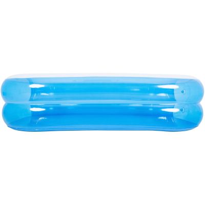 43. RECTANGULAR FAMILY INFLATABLE POOL 200x150x50CM 51257