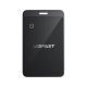 2. Acefast S3 metal card positioning device single metal gray