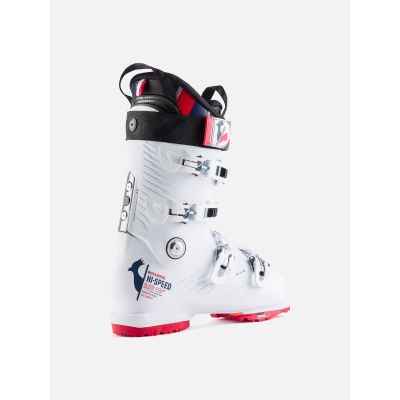 9. ROSSIGNOL HI-SPEED ELITE 110 LV GW white ski boots