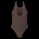 Women's one-piece swimsuit LADY FISCA