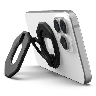 7. Urban Armor Gear Monarch Mag2 Dual Magnetic Ring Stand Kickstand