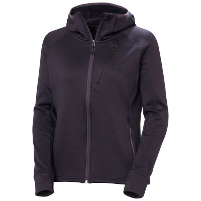 Helly Hansen Women's Fleece Sweatshirt W ODIN THERMAL PRO FLEECE JKT 49585 660