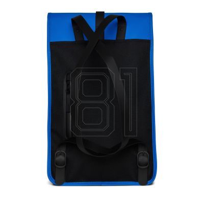 14. Rains backpack waterproof 48x30x12cm 13L 12200 83