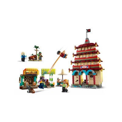 17. LEGO One Piece 75638 Arlong Park Battle