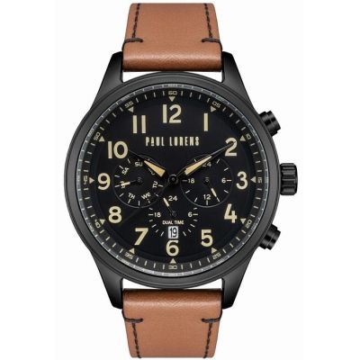 Men's Watch PAUL LORENS PL20011A-1B3+ BOX