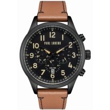 Men's Watch PAUL LORENS PL20011A-1B3+ BOX
