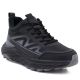 Men's black Big Star sneakers UU174060