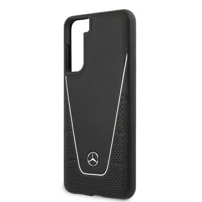 6. Mercedes Dynamic Line case for Samsung Galaxy S21 - black