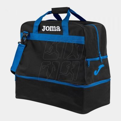 GRANDE TRAINING III SPORT BAG BLACK ROYAL