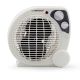 3. Esperanza Mojave EHH002 fan heater (2000W; 3 heating levels; white)