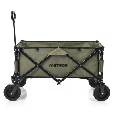 27. Meteor 16907 foldable transport trolley