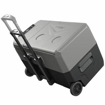 3. Yolco BCX30 Grey Portable Compressor Refrigerator