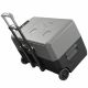 3. Yolco BCX30 Grey Portable Compressor Refrigerator