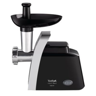 2. Tefal NE1088 Meat Grinder 1400W Black, Silver
