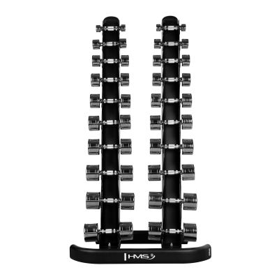 6. STR37 HMS COMMERCIAL VERTICAL DUMBBELL RACK