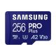 11. Samsung PRO Plus MicroSDXC 256 GB