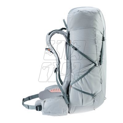 5. Deuter Aircontact Ultra 50+5 3380324-4419