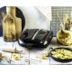 3. Mesko Home MS 3041 Waffle Maker 24 Waffles 1600 W Black