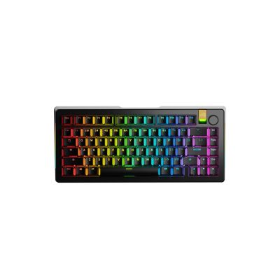 2. Glorious Gaming GMMK 3 PRO HE keyboard QWERTY US English Black