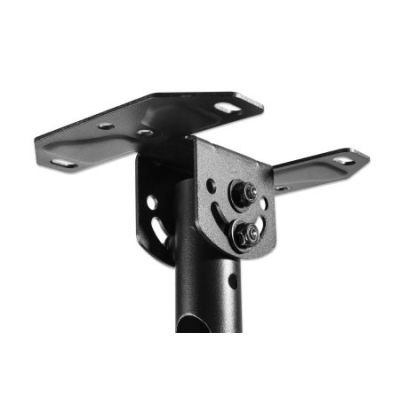 5. Manhattan 462051 TV Mount 2.03 m (80") Black