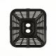 9. Girmi FG26 two-chamber fat-free fryer
