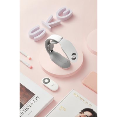 15. Neck massager white 4098E SKG