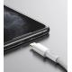 14. Baseus CATLGD-A02 Lightning - USB-C PD cable 20W 480Mb/s 2m - white