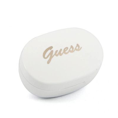 2. Guess Bluetooth Wireless Headphones GUTWST30WHTWS + Docking Station - White