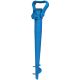 14. UMBRELLA MOUNTING BASE PLASTIC SCREW-IN BLUE