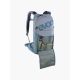 4. EVOC Stage 6 stone bike backpack - steel