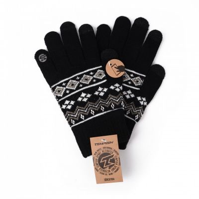 4. Tempish Touchscreen gloves 999000011