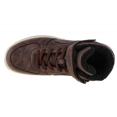 7. Kappa Bash Mid Fur M 242799-5043 shoes