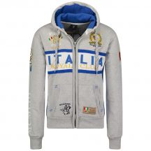 Geographical Norway Filio 100 M sweatshirt WW5417H/GN/Blended Gray