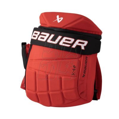 4. Bauer glove backpack Jr 1063659